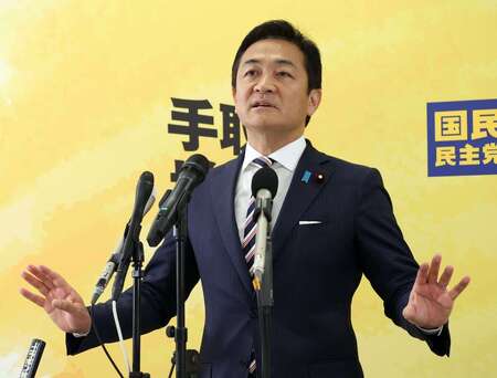 国民新党『103万円の壁は野党と喧嘩して成立できませんでしたが夫婦別姓法案だけは意地でも通します』